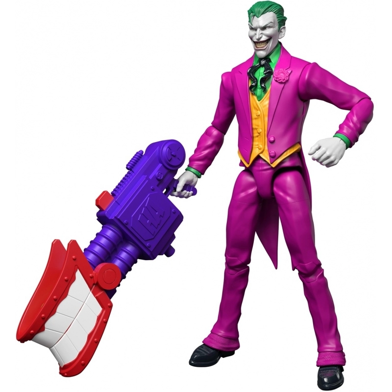 Mattel DC - Super Villains, Action Figure, The Joker JMD97 (JMD94)