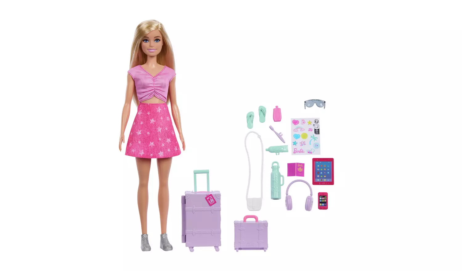 Mattel Barbie - Family & Friends, Limitless Adventure JMJ47