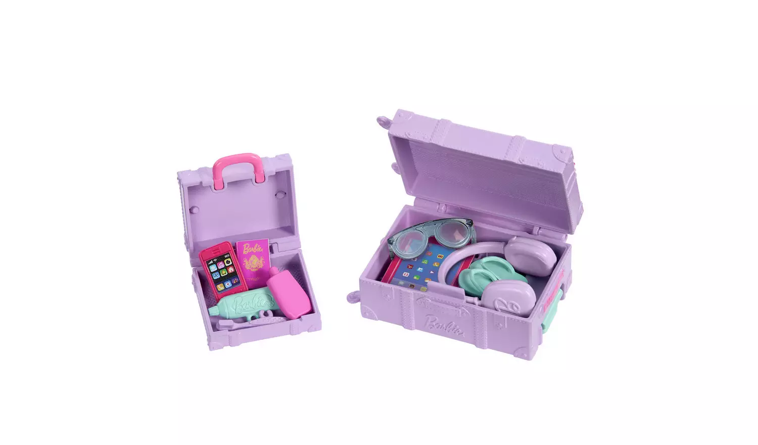 Mattel Barbie - Family & Friends, Limitless Adventure JMJ47