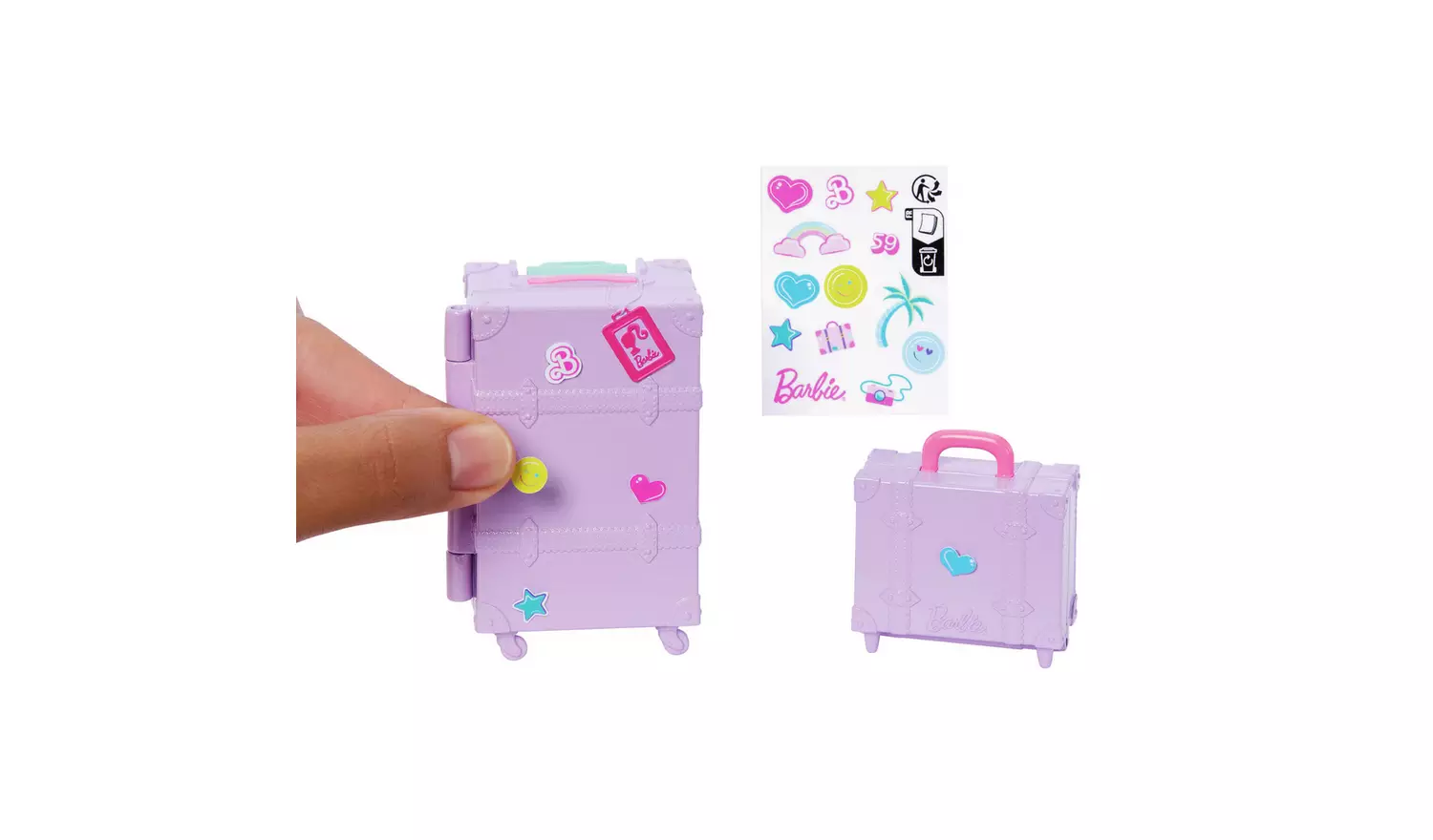 Mattel Barbie - Family & Friends, Limitless Adventure JMJ47