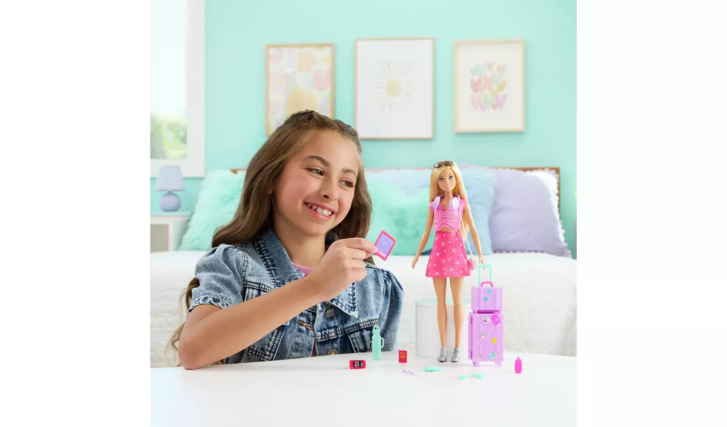 Mattel Barbie - Family & Friends, Limitless Adventure JMJ47