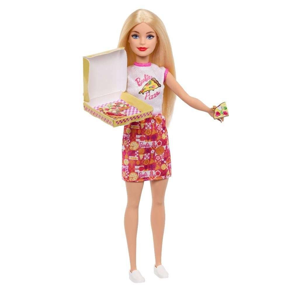 Mattel Barbie - Dream Land, Pizza Shop JMK21