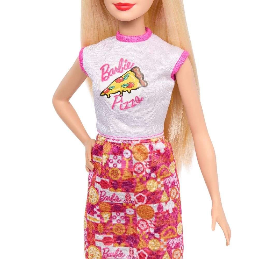 Mattel Barbie - Dream Land, Pizza Shop JMK21