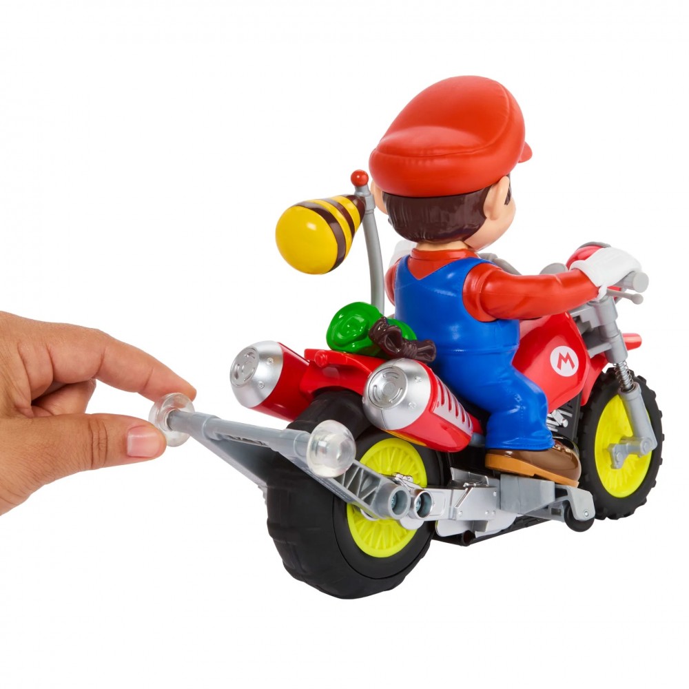 Mattel Hot Wheels - RC, The Super Mario Galaxy Movie JML15