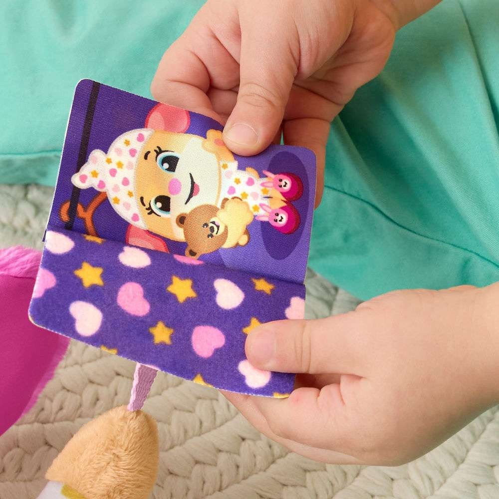 Fisher Price - Laugh & Learn, Σκυλάκι - Γλυκιά Αγκαλιά JMM45