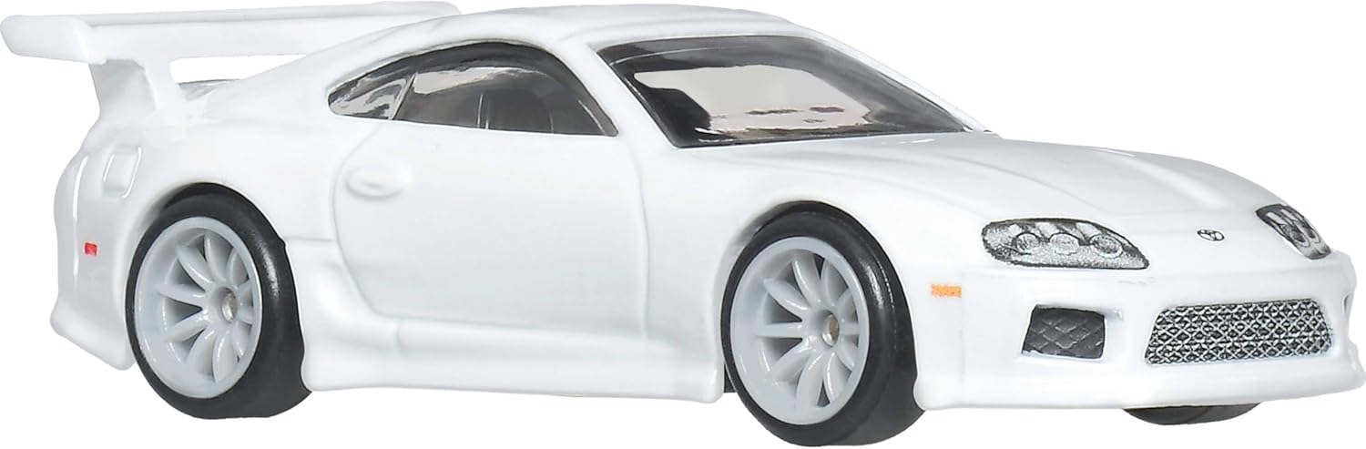 Mattel Hot Wheels - Premium, Fast & Furious, Bundle Of 5 JMN13