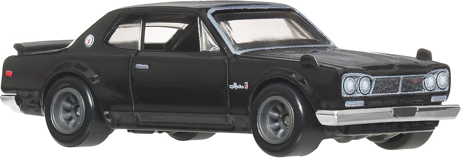 Mattel Hot Wheels - Premium, Fast & Furious, Bundle Of 5 JMN13