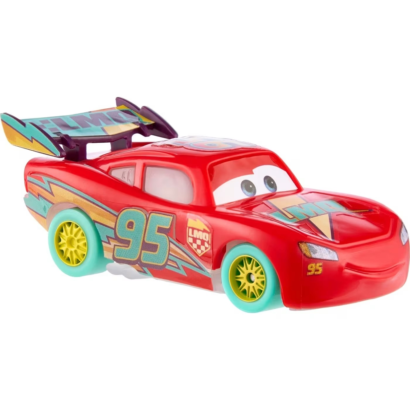 Mattel Cars - Light-Up, Lightning Mcqueen JMT44 (JMT42)