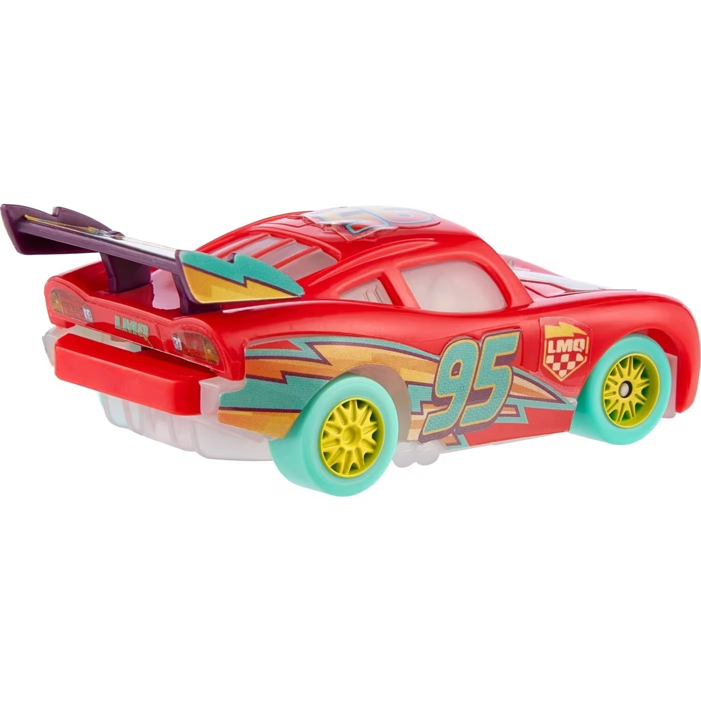 Mattel Cars - Light-Up, Lightning Mcqueen JMT44 (JMT42)