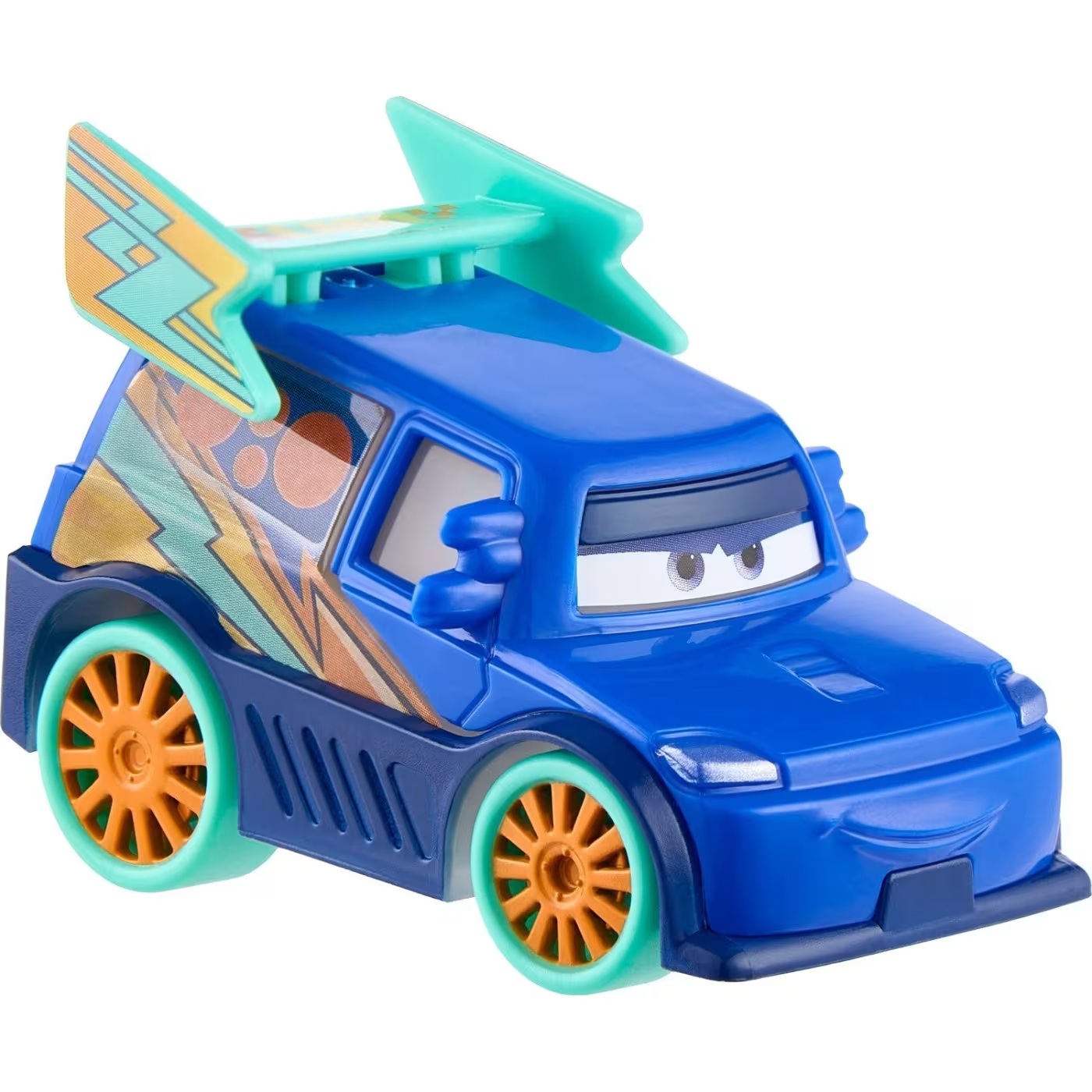 Mattel Cars - Light-Up, DJ JMT46 (JMT42)