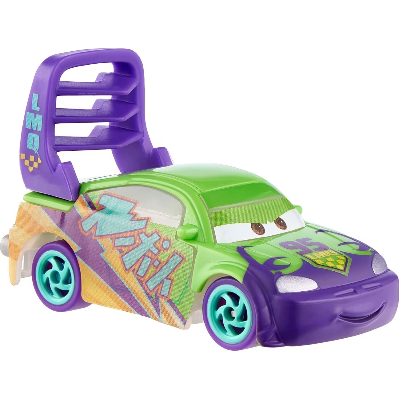 Mattel Cars - Light-Up, Wingo JMT47 (JMT42)