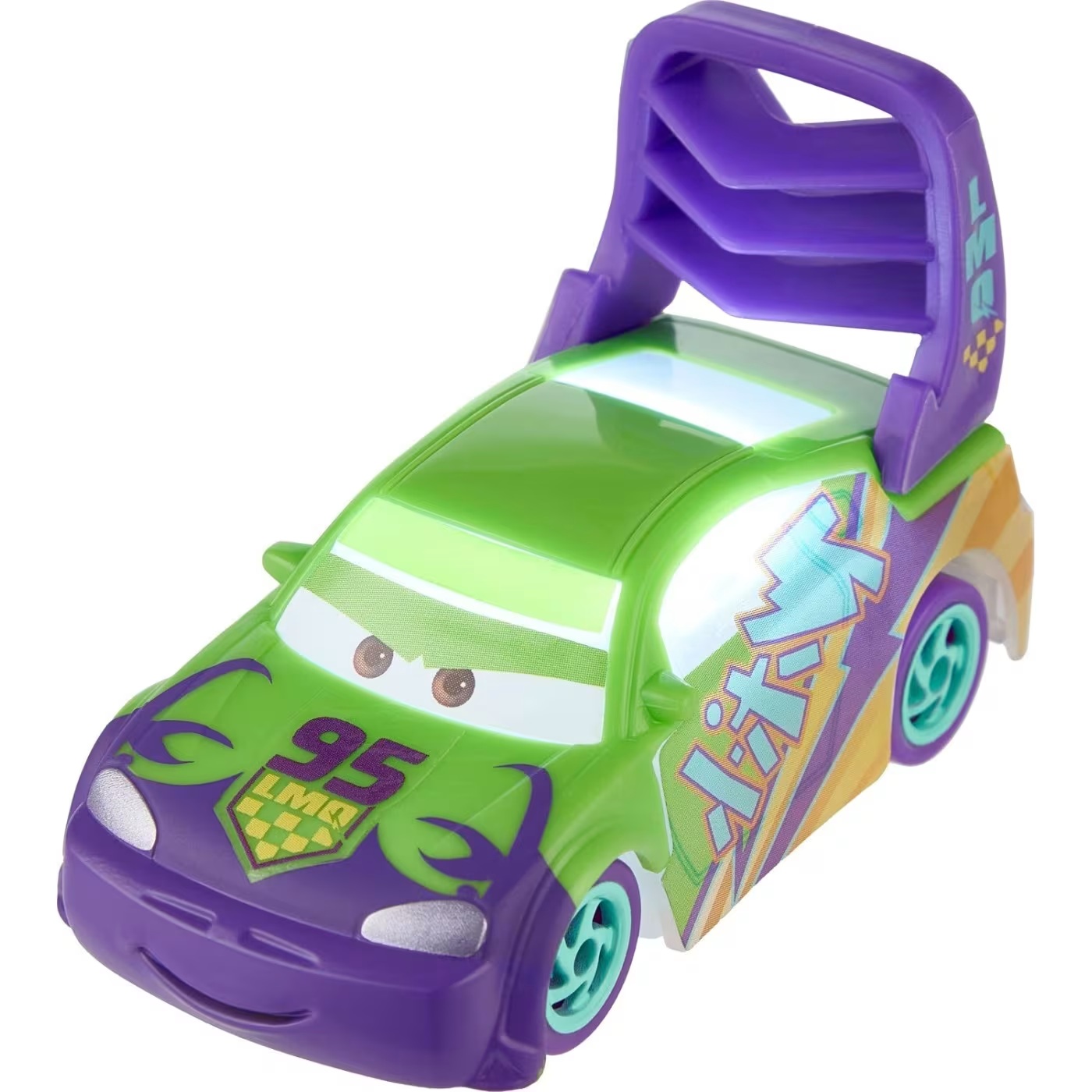 Mattel Cars - Light-Up, Wingo JMT47 (JMT42)