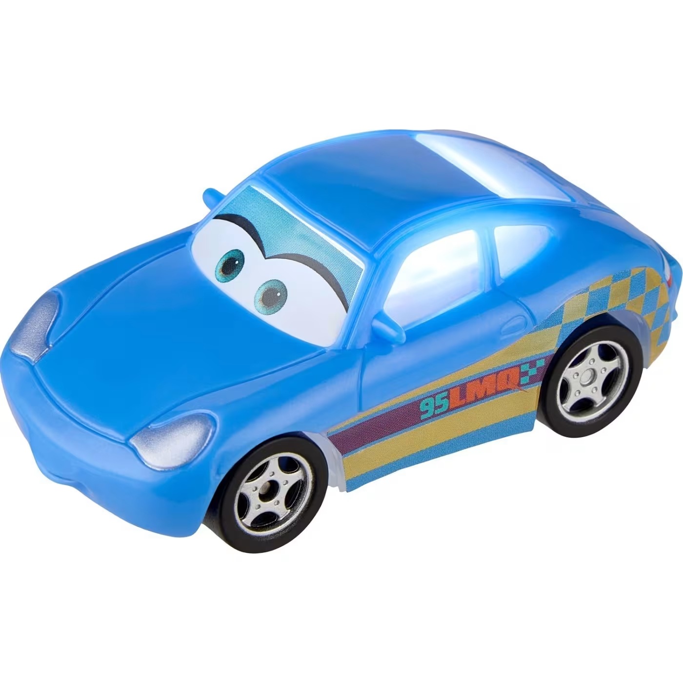 Mattel Cars - Light-Up, Sally JMT49 (JMT42)