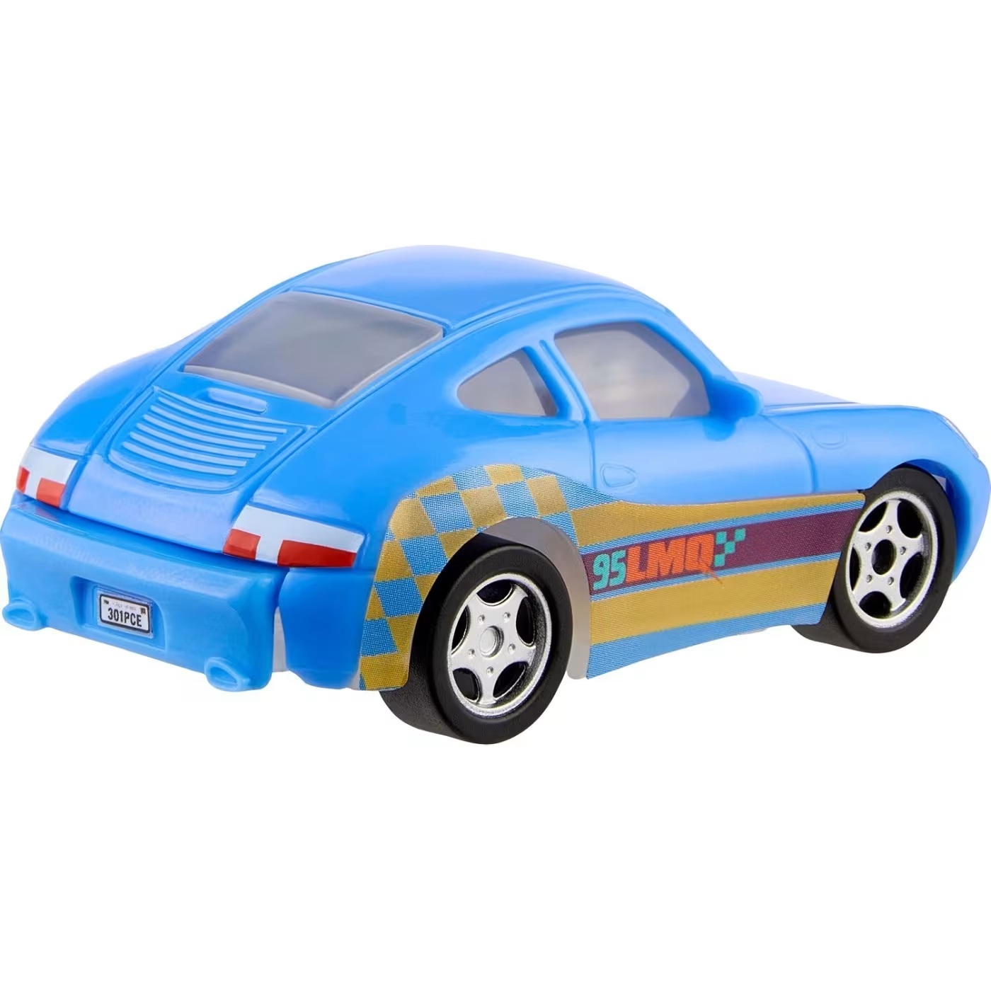 Mattel Cars - Light-Up, Sally JMT49 (JMT42)
