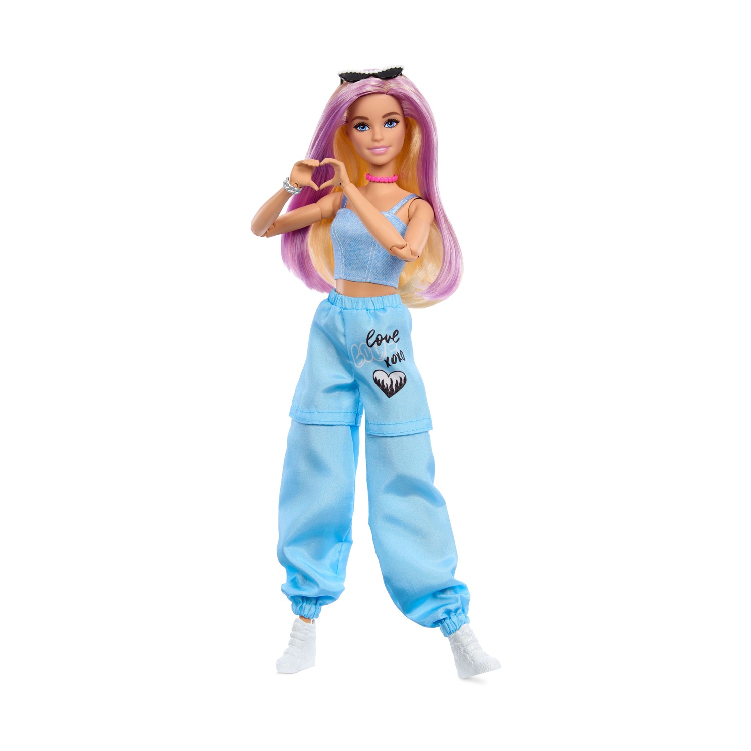 Mattel Barbie - Deluxe Style, Απίθανες Μεταμορφώσεις JNC61