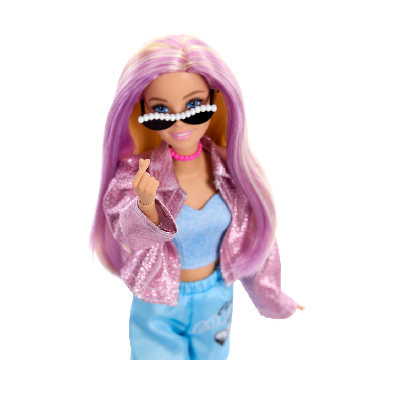 Mattel Barbie - Deluxe Style, Απίθανες Μεταμορφώσεις JNC61