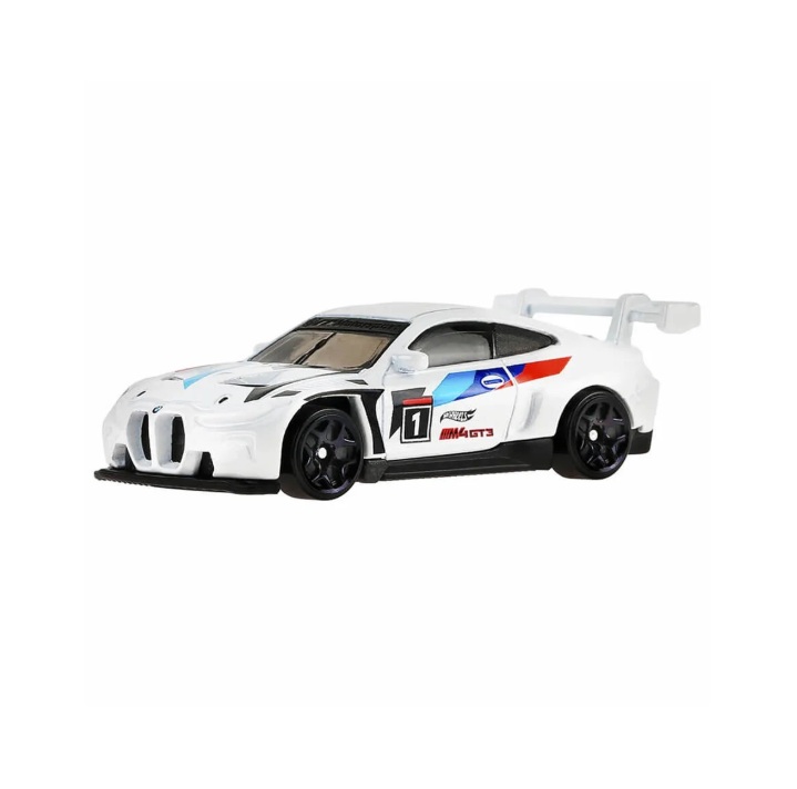 Mattel Hot Wheels - HW Starting Grid, BMW M4 GT3 (5/10) JNG69 (5785)