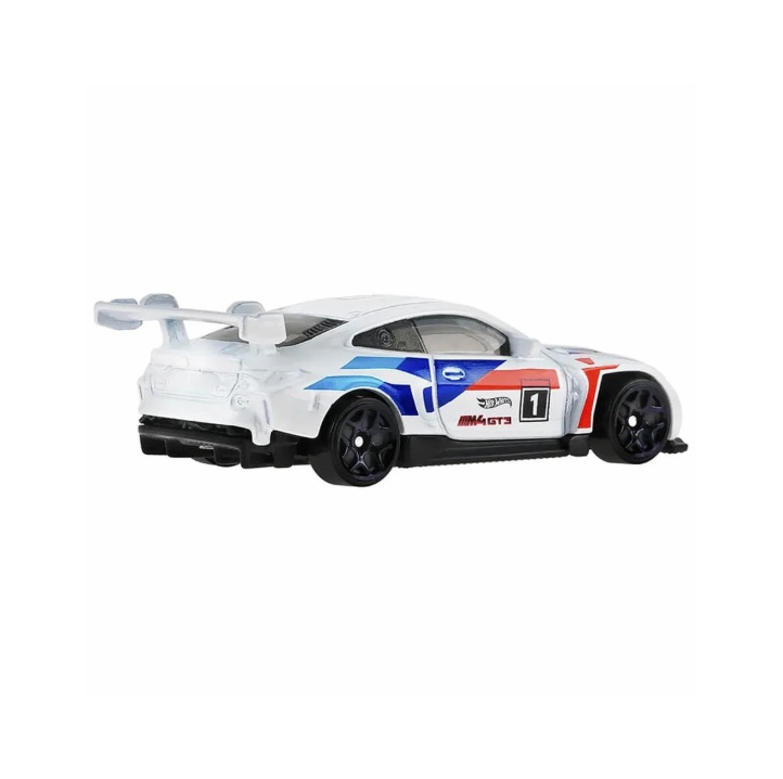 Mattel Hot Wheels - HW Starting Grid, BMW M4 GT3 (5/10) JNG69 (5785)