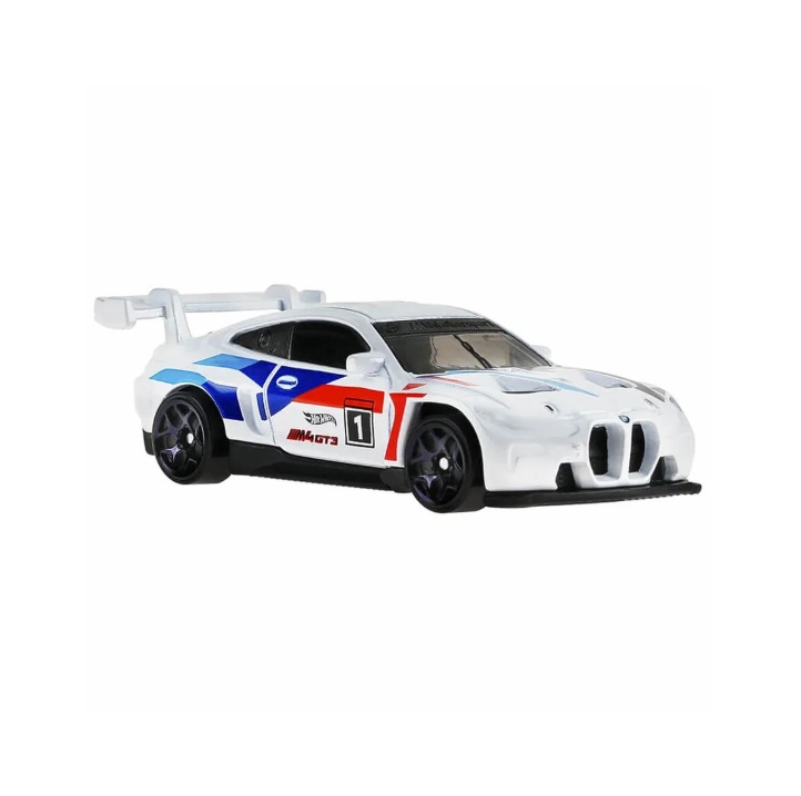 Mattel Hot Wheels - HW Starting Grid, BMW M4 GT3 (5/10) JNG69 (5785)