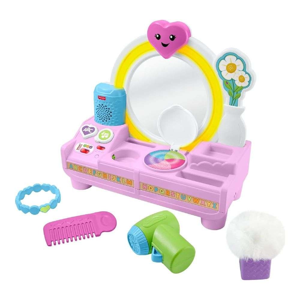 Fisher Price - Laugh & Learn, Let΄s Get Ready Vanity JNV92