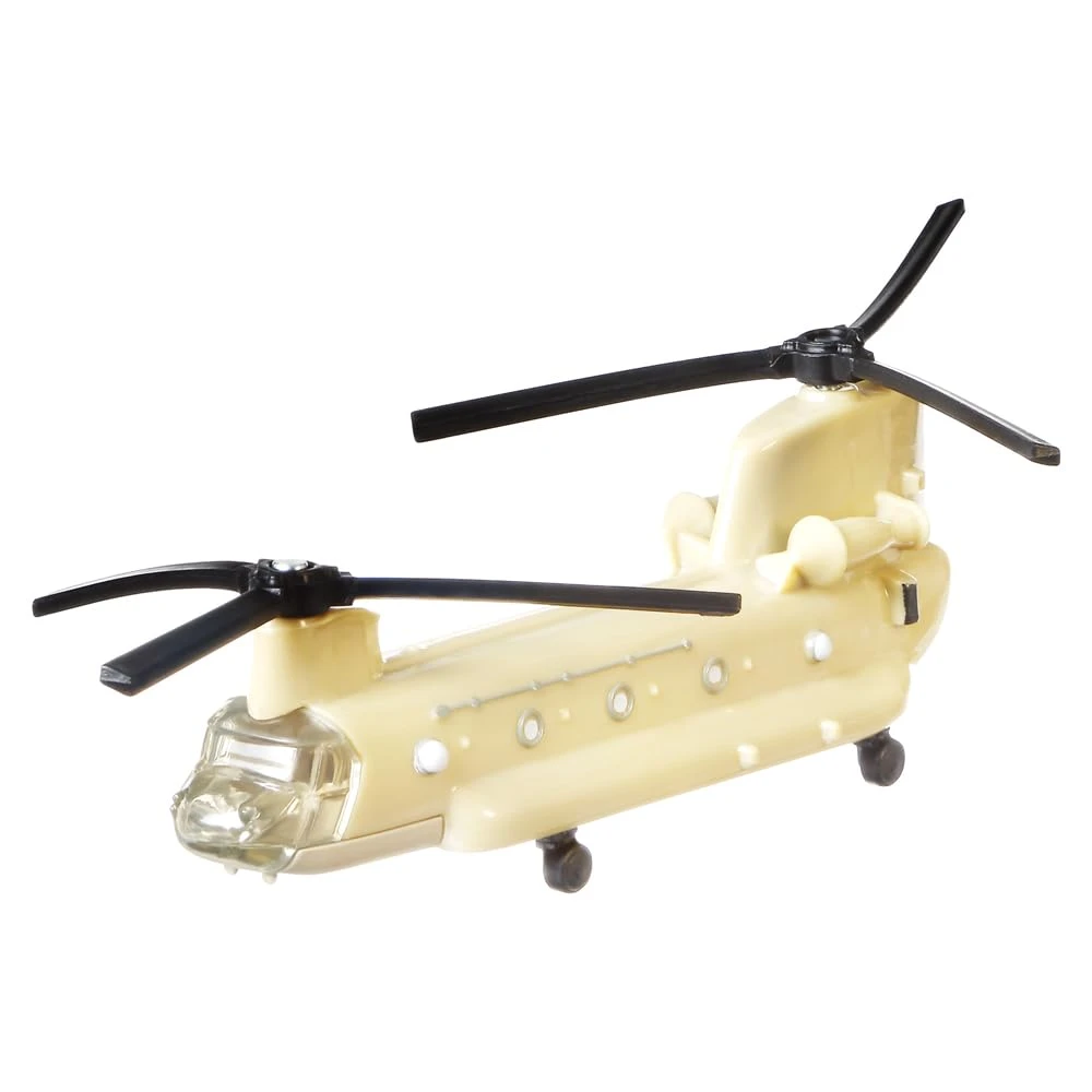 Mattel Matchbox - Sky Busters, CH-47 Chinook (27/32) JRK08 (JDJ05)