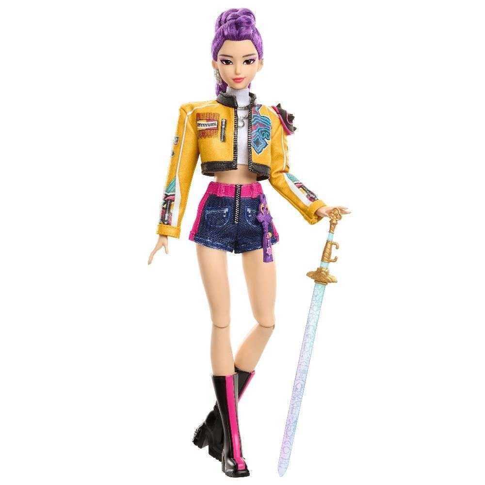 Mattel K-Pop - Demon Hunters, Rumi JRN35 (JRN34)