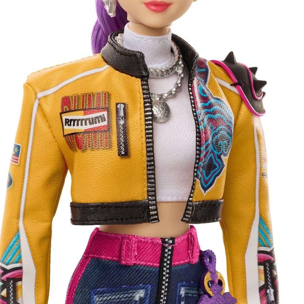 Mattel K-Pop - Demon Hunters, Rumi JRN35 (JRN34)
