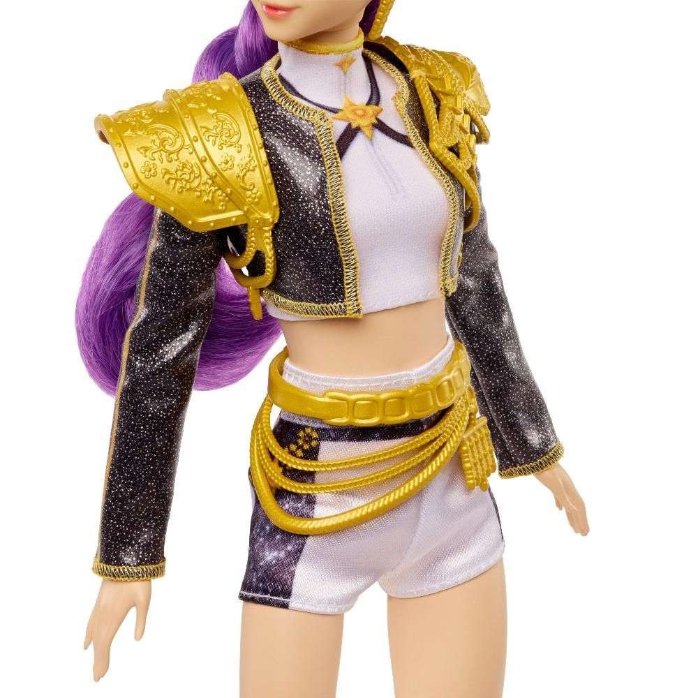 Mattel K-Pop - Demon Hunters, Rumi Golden JRN40 (JRN39)