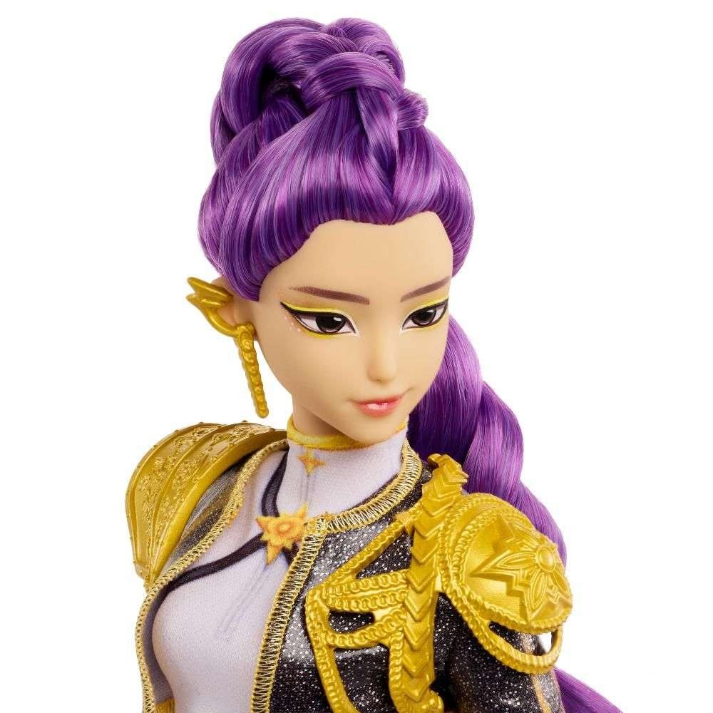 Mattel K-Pop - Demon Hunters, Rumi Golden JRN40 (JRN39)