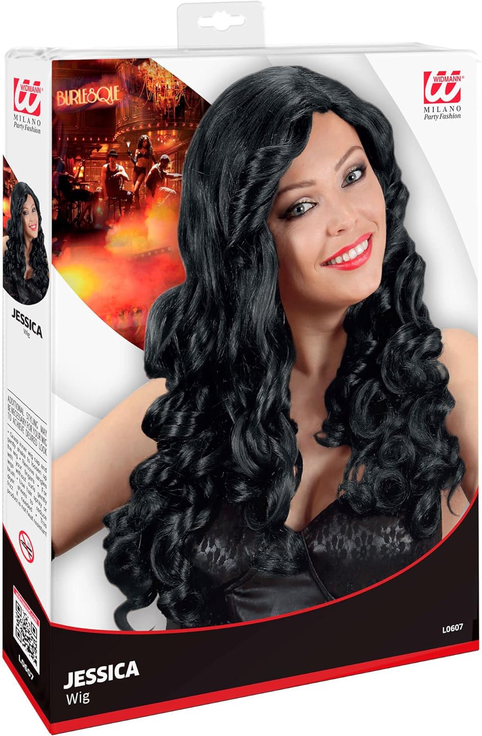 Widmann - Περούκα Jessica Deluxe L0607