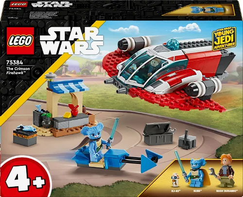 Lego Star Wars -  The Crimson Firehawk™ 75384