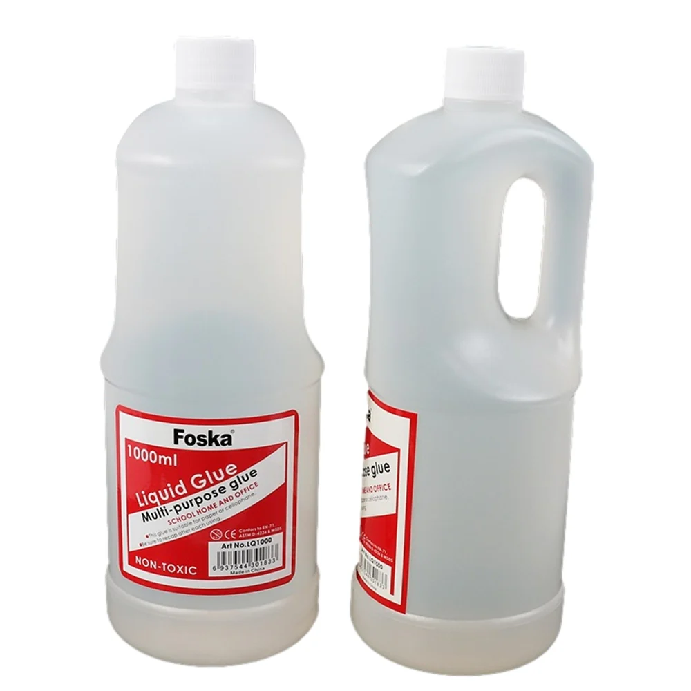 Foska - Clear Liquid Glue 1000ml LQ1000