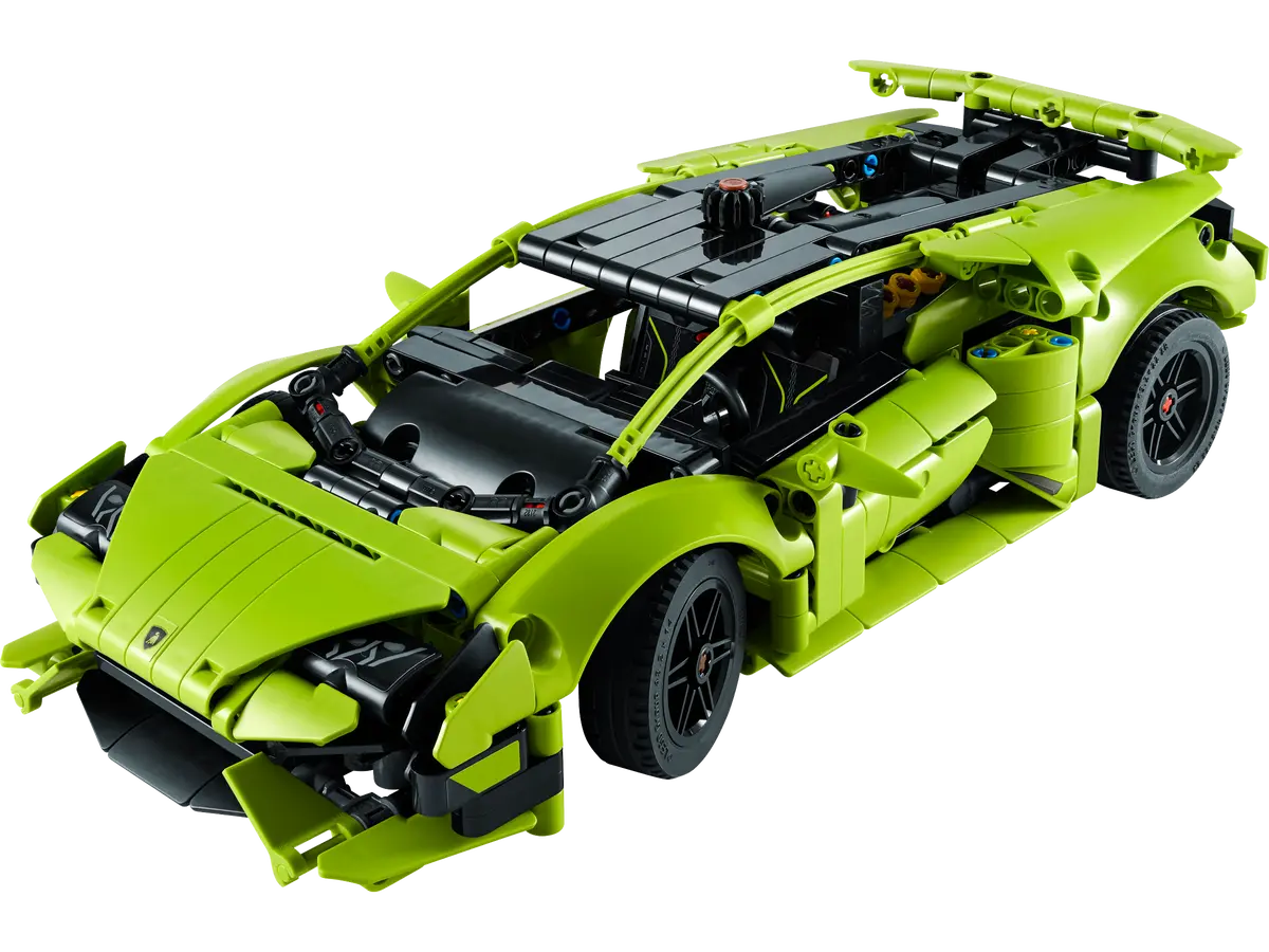 Lego Technic -  Lamborghini Huracán Tecnica 42161