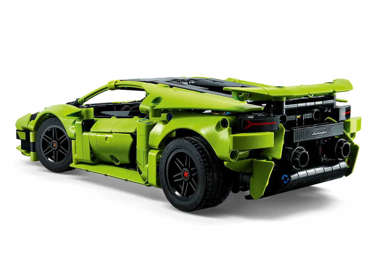 Lego Technic -  Lamborghini Huracán Tecnica 42161