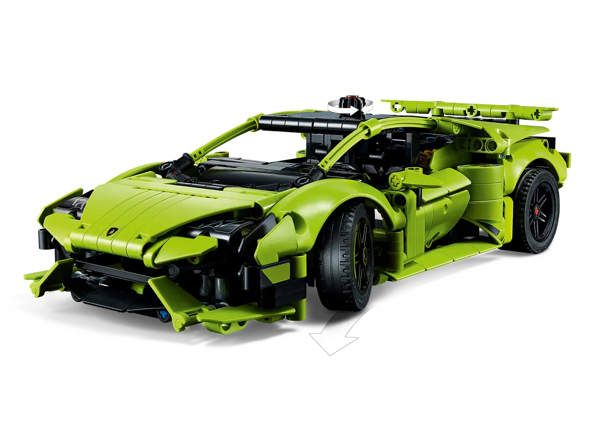 Lego Technic -  Lamborghini Huracán Tecnica 42161