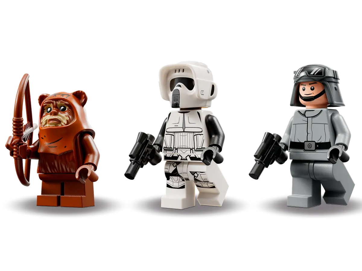 Lego Star Wars -  AT-ST 75332