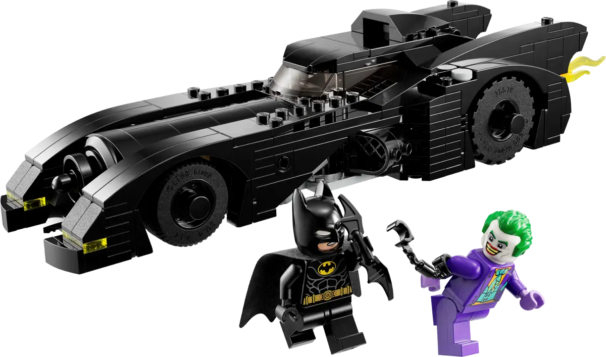 Lego Batman - Batmobile™: Batman™ vs. The Joker™ Chase 76224