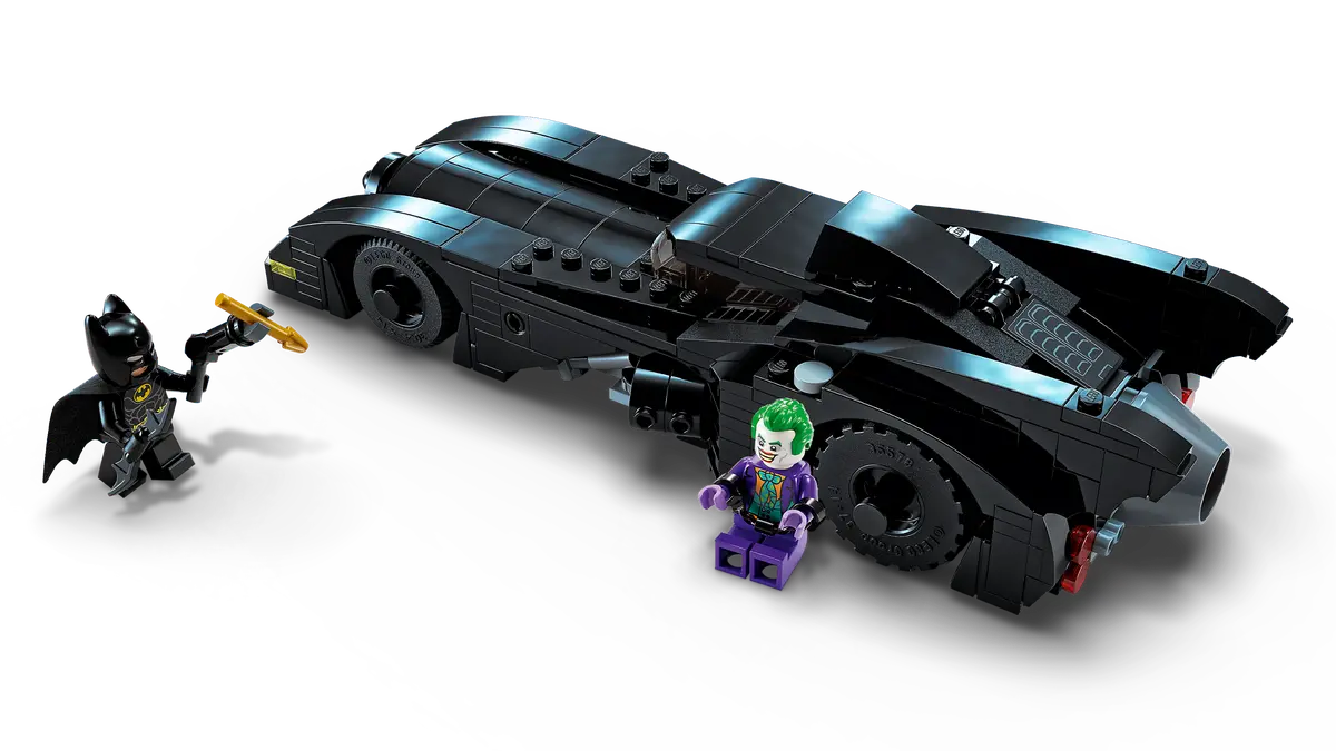 Lego Batman - Batmobile™: Batman™ vs. The Joker™ Chase 76224