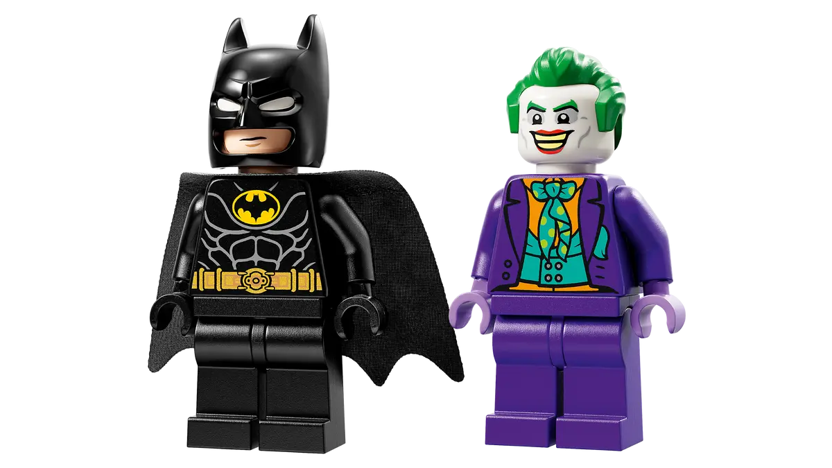 Lego Batman - Batmobile™: Batman™ vs. The Joker™ Chase 76224