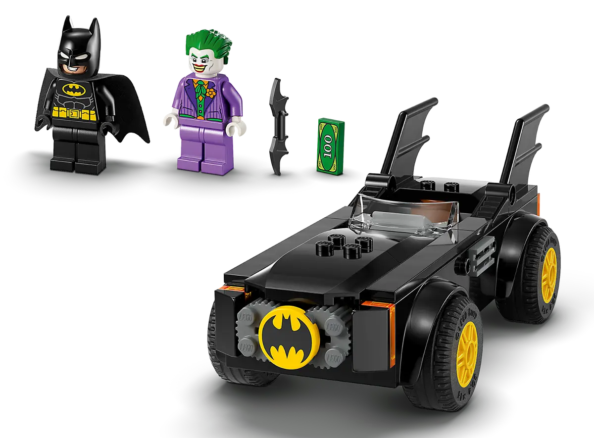 Lego Batman - Batmobile™ Pursuit: Batman™ vs. The Joker™ 76264