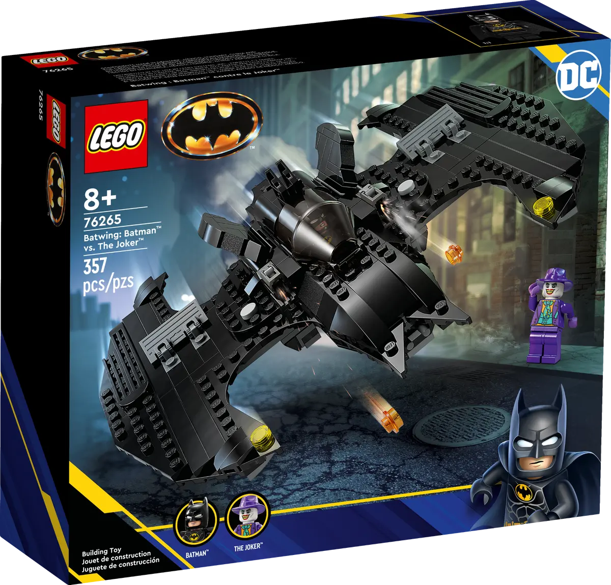 Lego Batman - Batwing: Batman™ vs. The Joker™ 76265