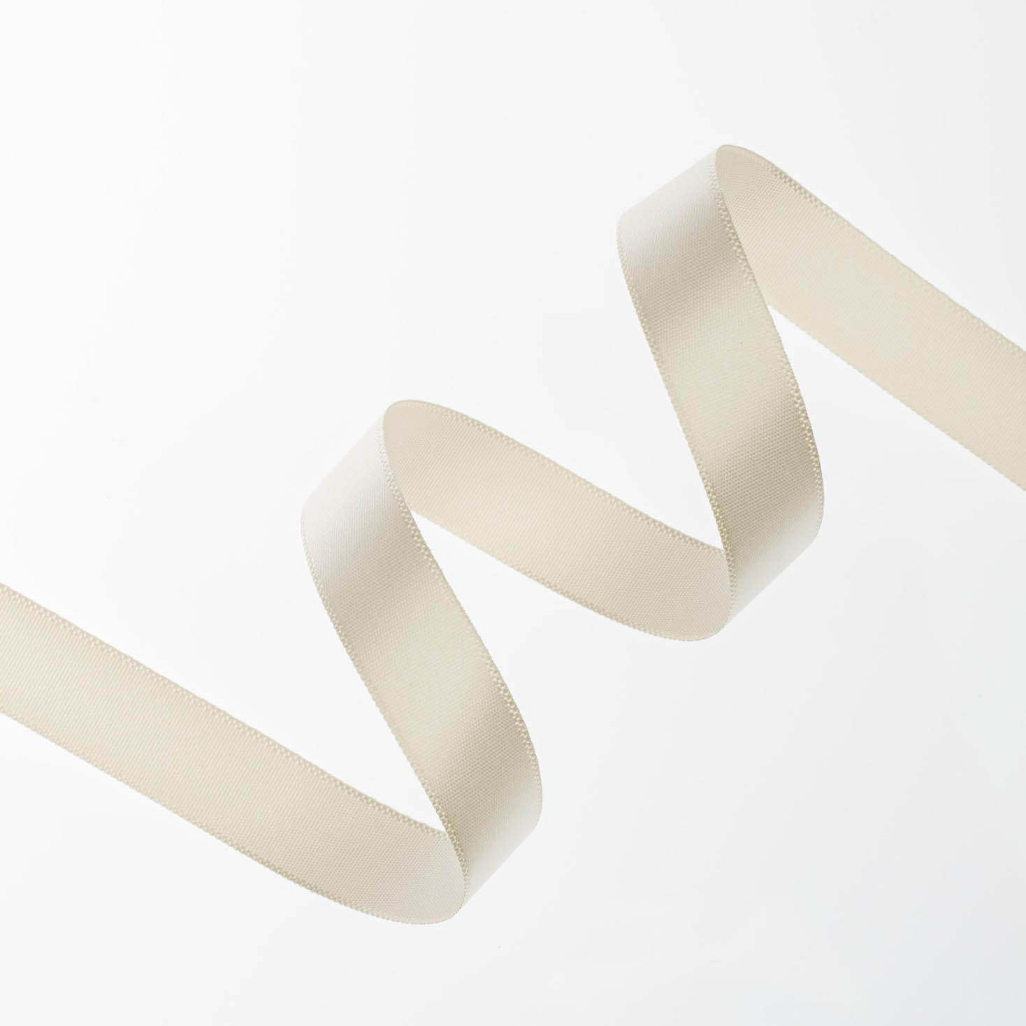 Kyriacou - Κορδέλα Σατέν Μονής Όψης 15mmX100M Ivory PSAXXXXX-XXXX15-02XXXX