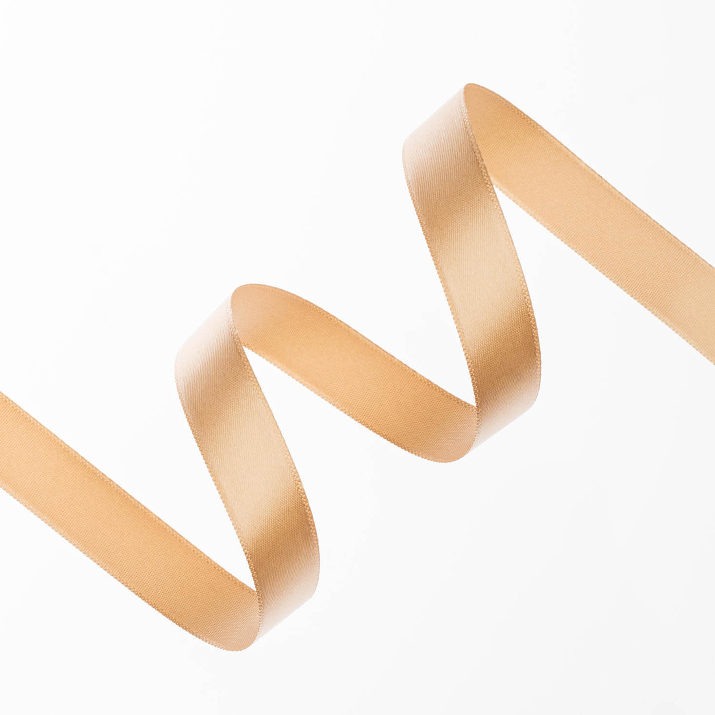 Kyriacou - Κορδέλα Σατέν Μονής Όψης 15mmX100M Beige PSAXXXXX-XXXX15-03XXXX