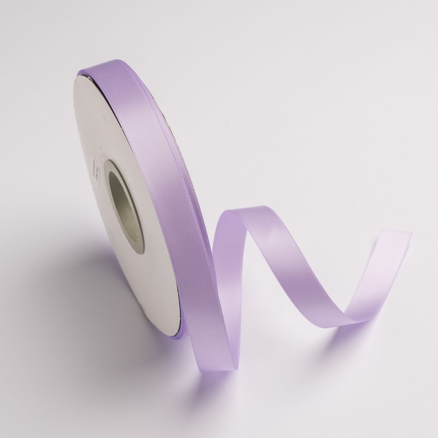 Kyriacou - Κορδέλα Σατέν Διπλής Όψης Με Ουγιά 16mmX50M Lilac SAP5XXXX-X16X50-41XXXX