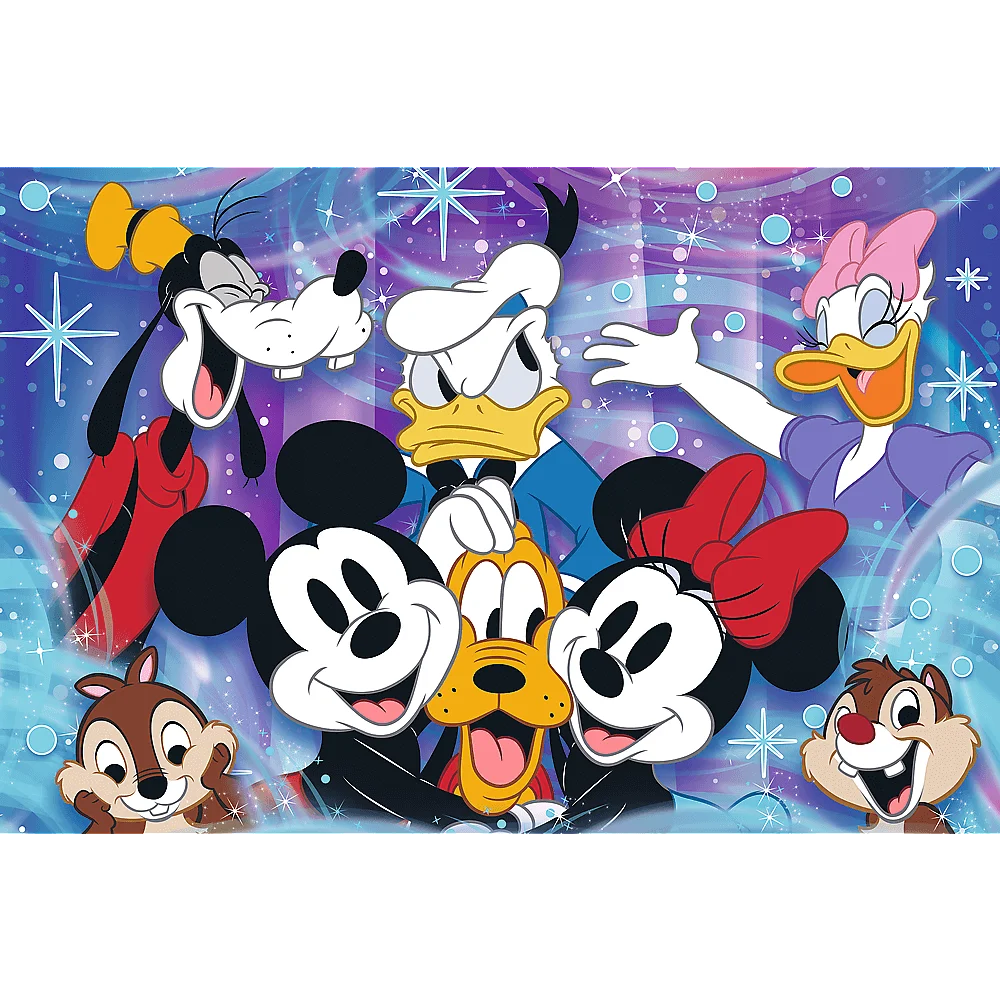 Trefl - Puzzle, It's Fun At Disney 100 Pcs 16462