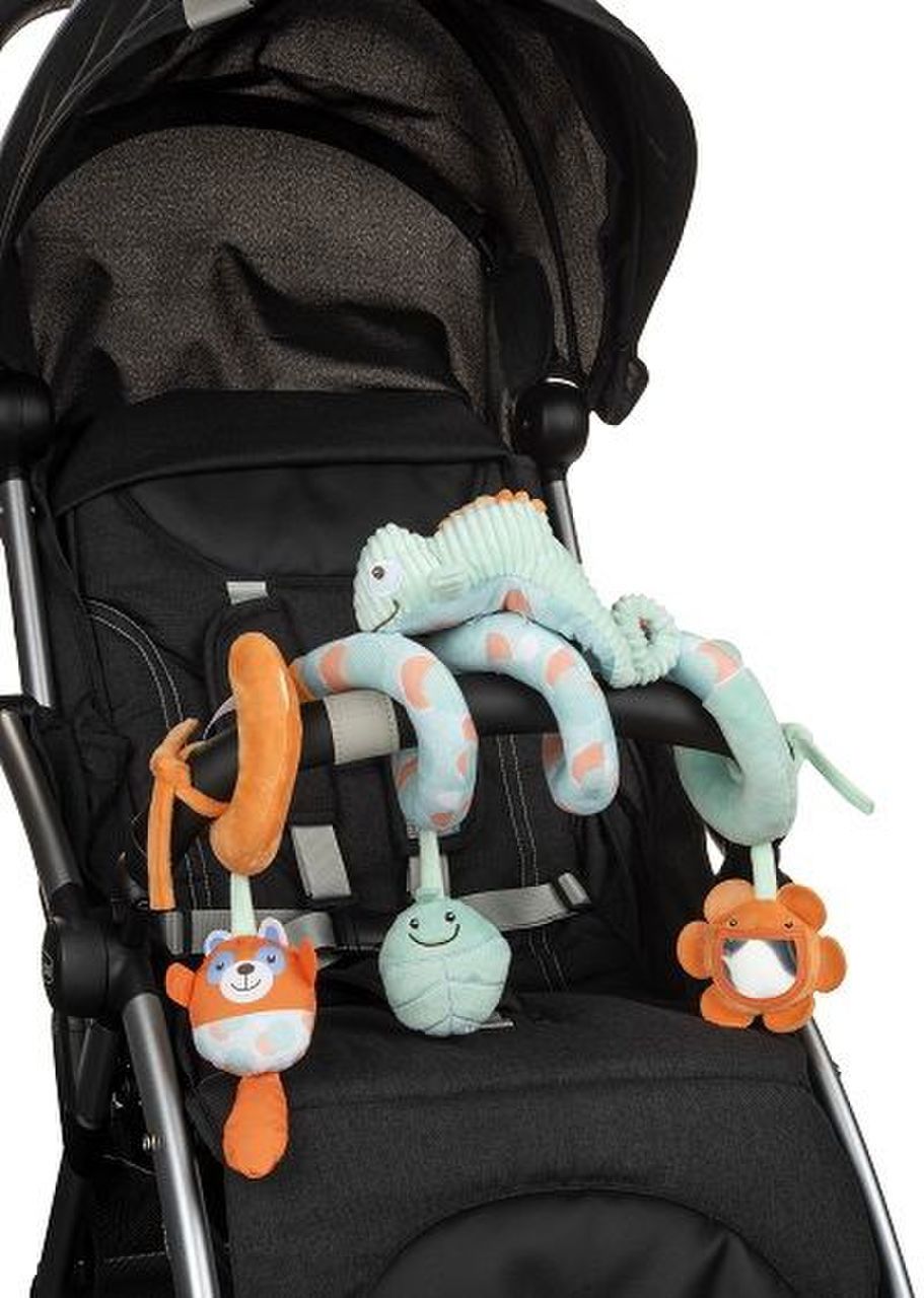 Chicco - Βρεφικό Παιχνίδι Καροτσιού Χαμαιλέων Y02-11043-00