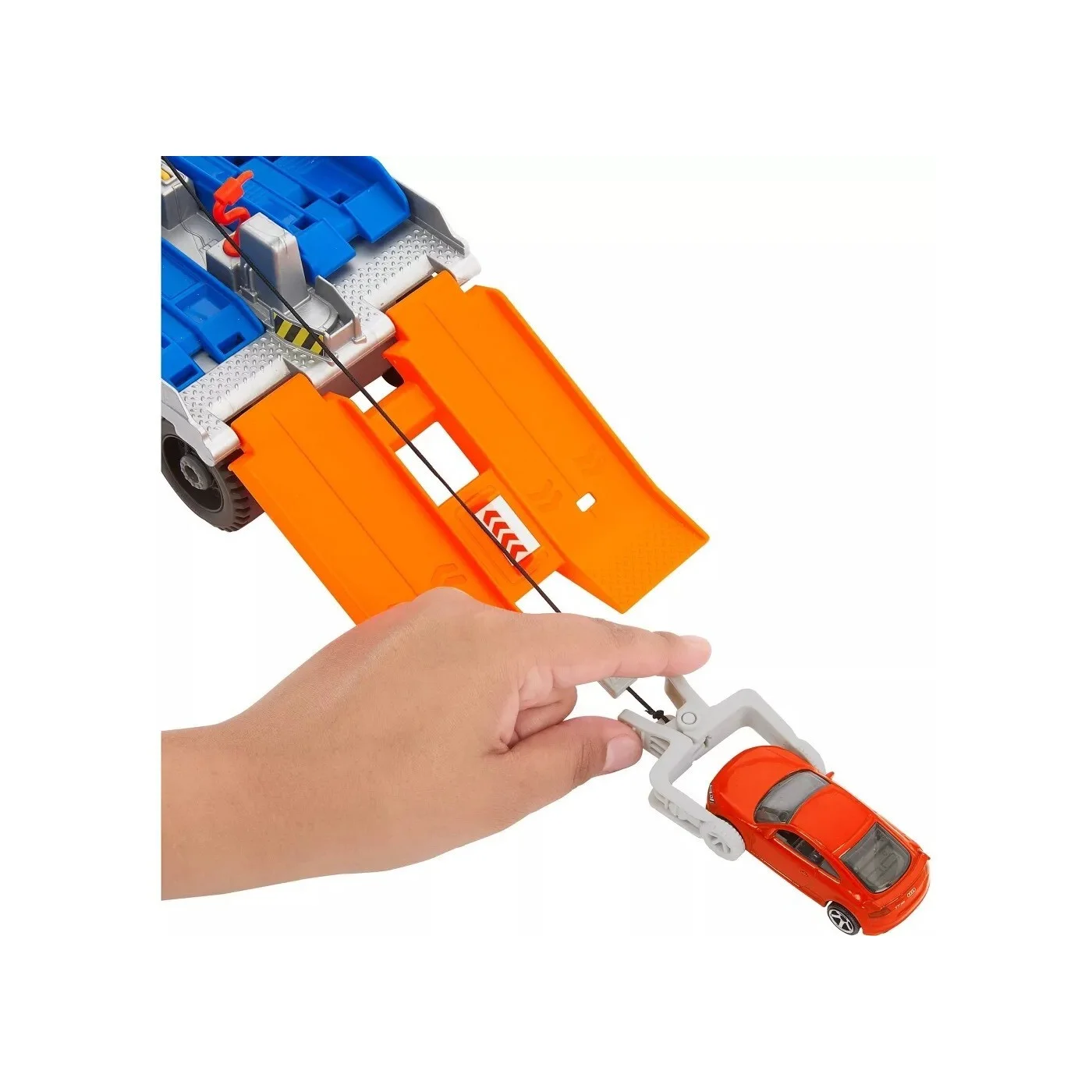 Mattel Matchbox - Όχημα Οδικής Βοήθειας HRY43
