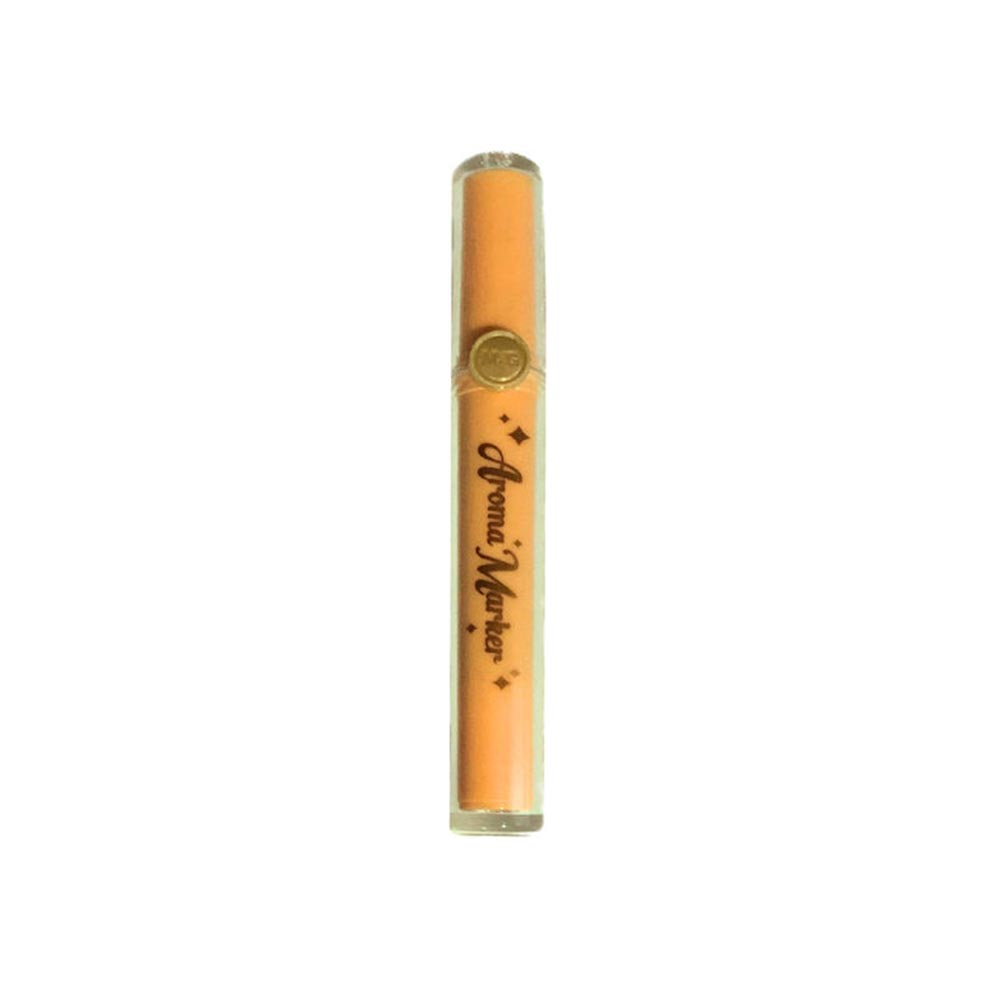 M&G - Μαρκαδόρος Υπογράμμισης Aroma Glitter, Orange Με Άρωμα Grapefruit APMV09E855