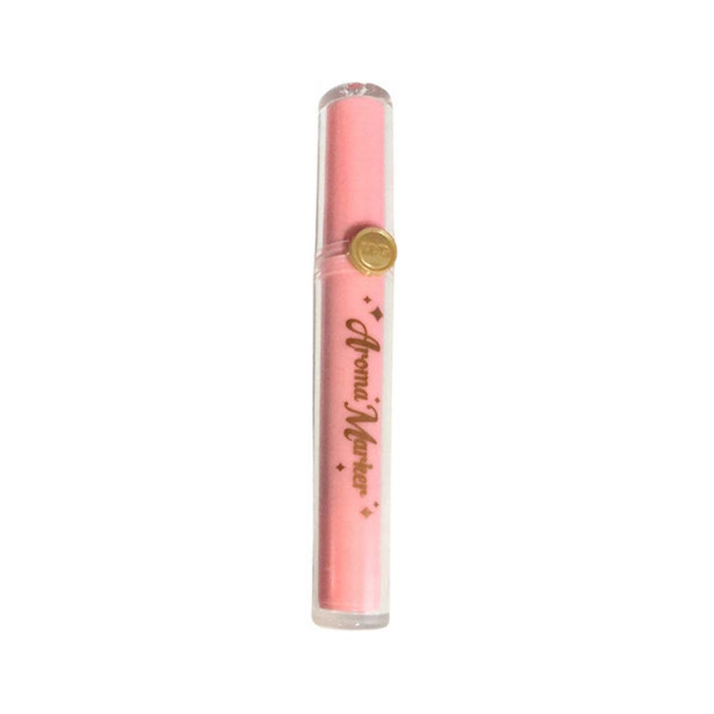 M&G - Μαρκαδόρος Υπογράμμισης Aroma Glitter, Light Pink Με Άρωμα Red Apple APMV09E8M4