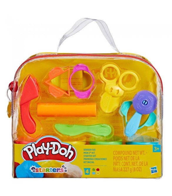 Hasbro Play-Doh - Starter Set B1169